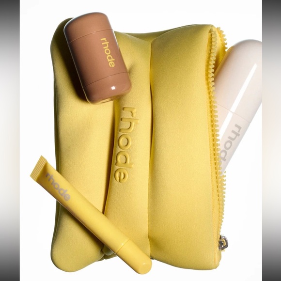 Rhode Peptide Lip Tint LEMONTINI Summer Kit- Limited Edition is
